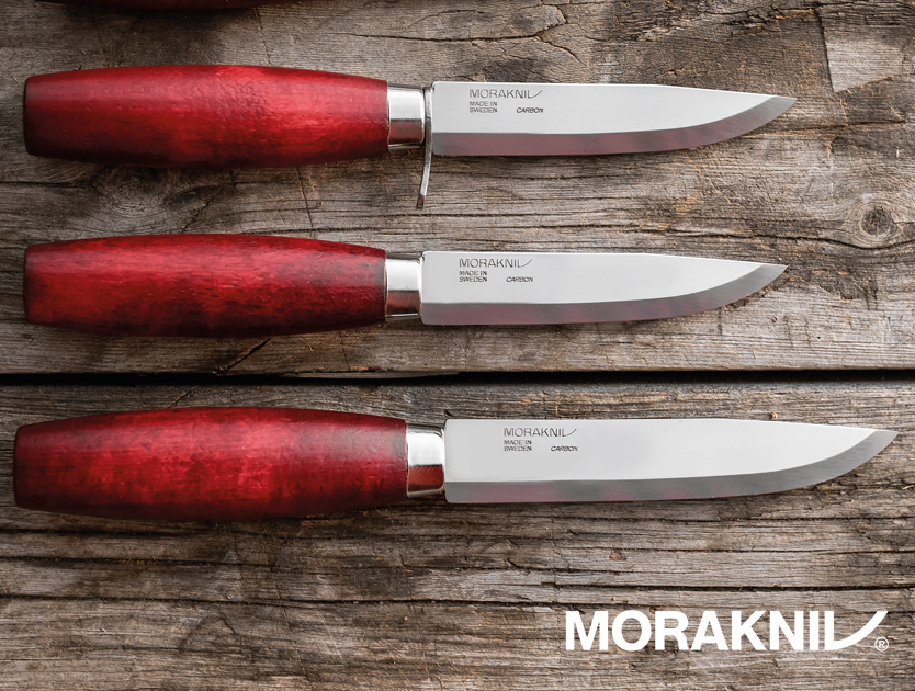 Morakniv knivar