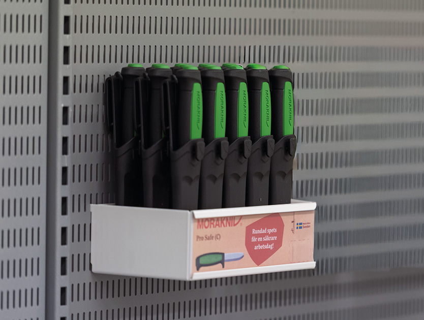 Morakniv expolåda för inredning