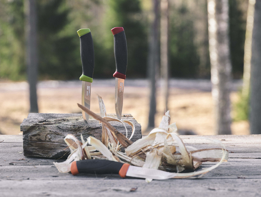 Morakniv friluftsknivar